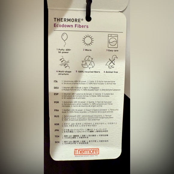 NWTs Bogner Fire + Ice Farina3 Women’s Ski Jacket. Sz. 10 - Picture 9 of 9